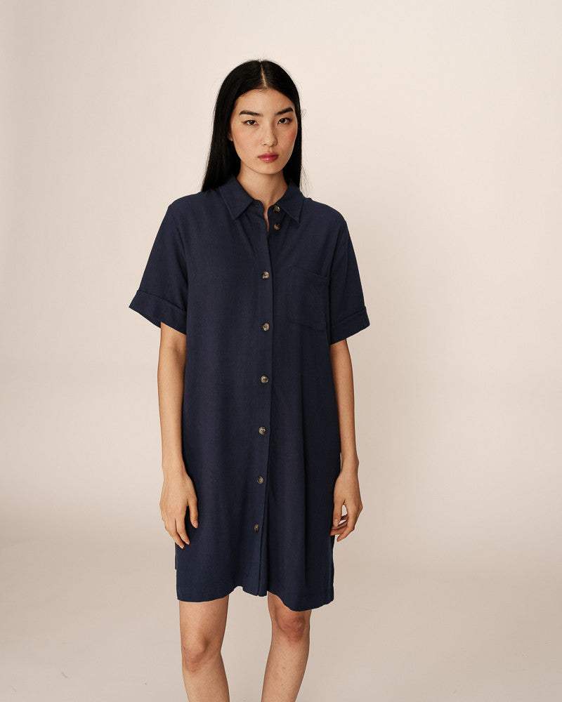 Jurken - Paquita Robe Courte van Grace and Mila