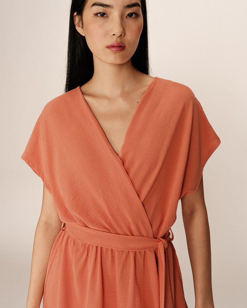 Jurken - Papaye Robe Courte van Grace and Mila