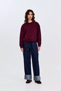 Sweaters - Swan Sweater - AW25 van CKS