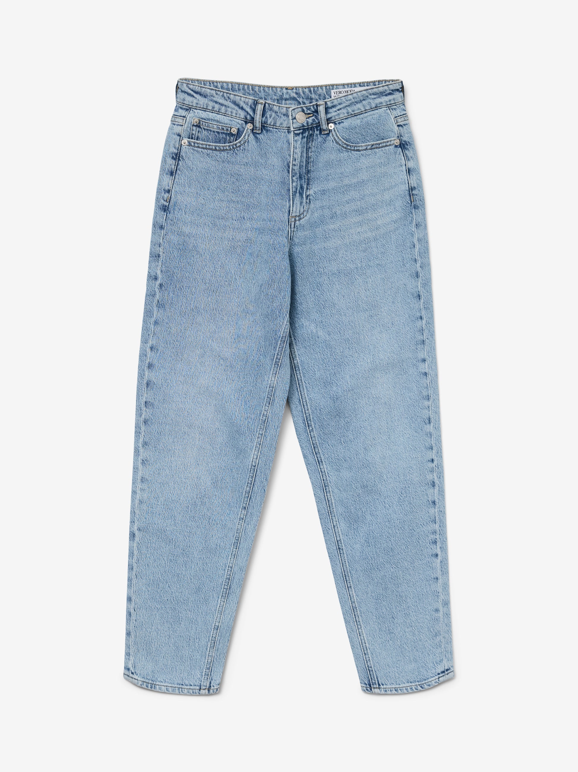Jeans - Vmtessa Hr Mom Jeans Ra339 Ga Noos van Vero moda