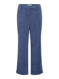 Bijou Blue Broeken - Vicourdie Rw Pant van Vila