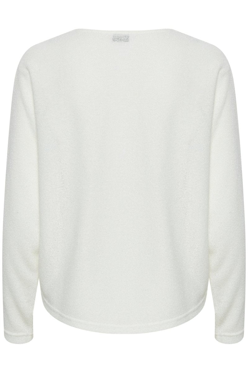 Bysif V-Neck Pullover- koop Pulls van Byoung bij Tweemeisjes