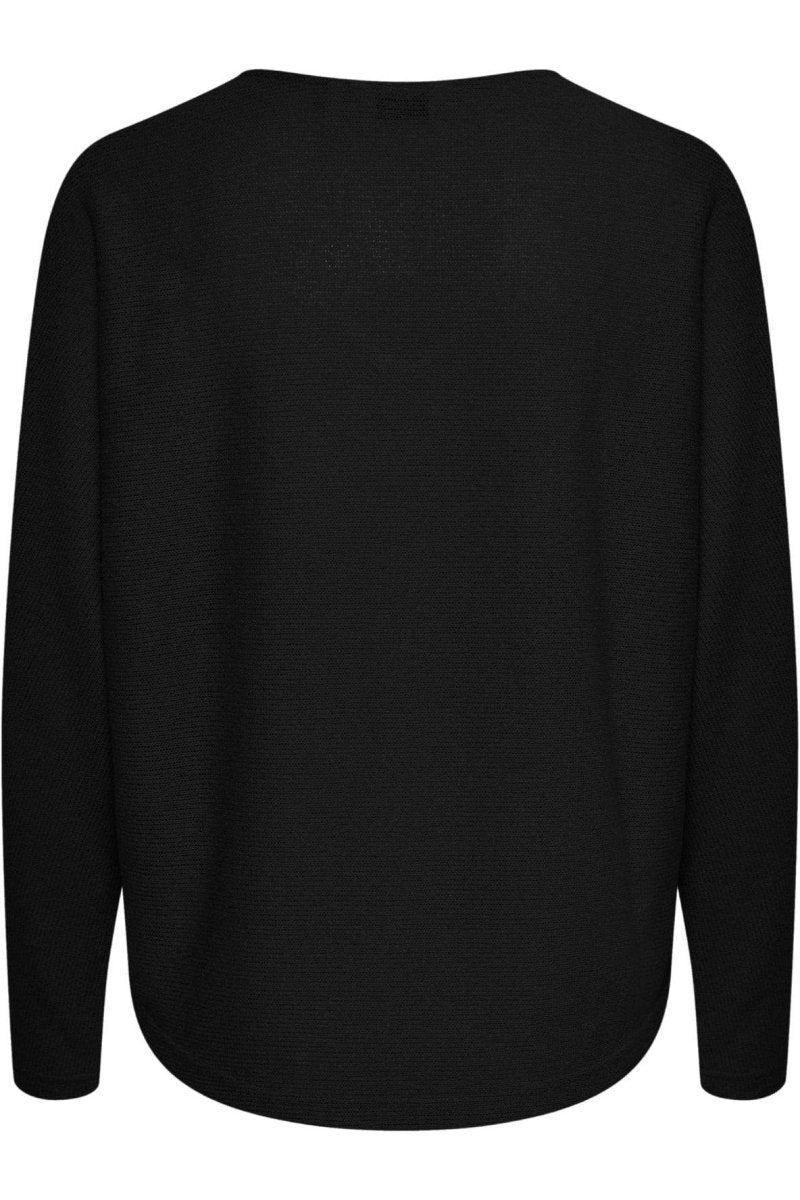 Bysif V-Neck Pullover- koop Pulls van Byoung bij Tweemeisjes