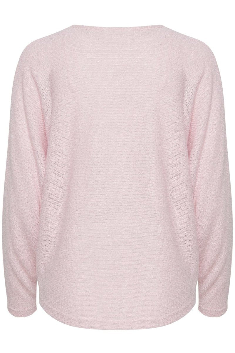 Bysif V-Neck Pullover- koop Pulls van Byoung bij Tweemeisjes