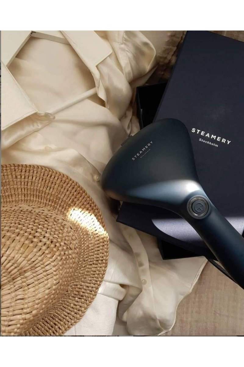 blue Gifts - Cirrus Nr. 2 steamer navy van The Steamery