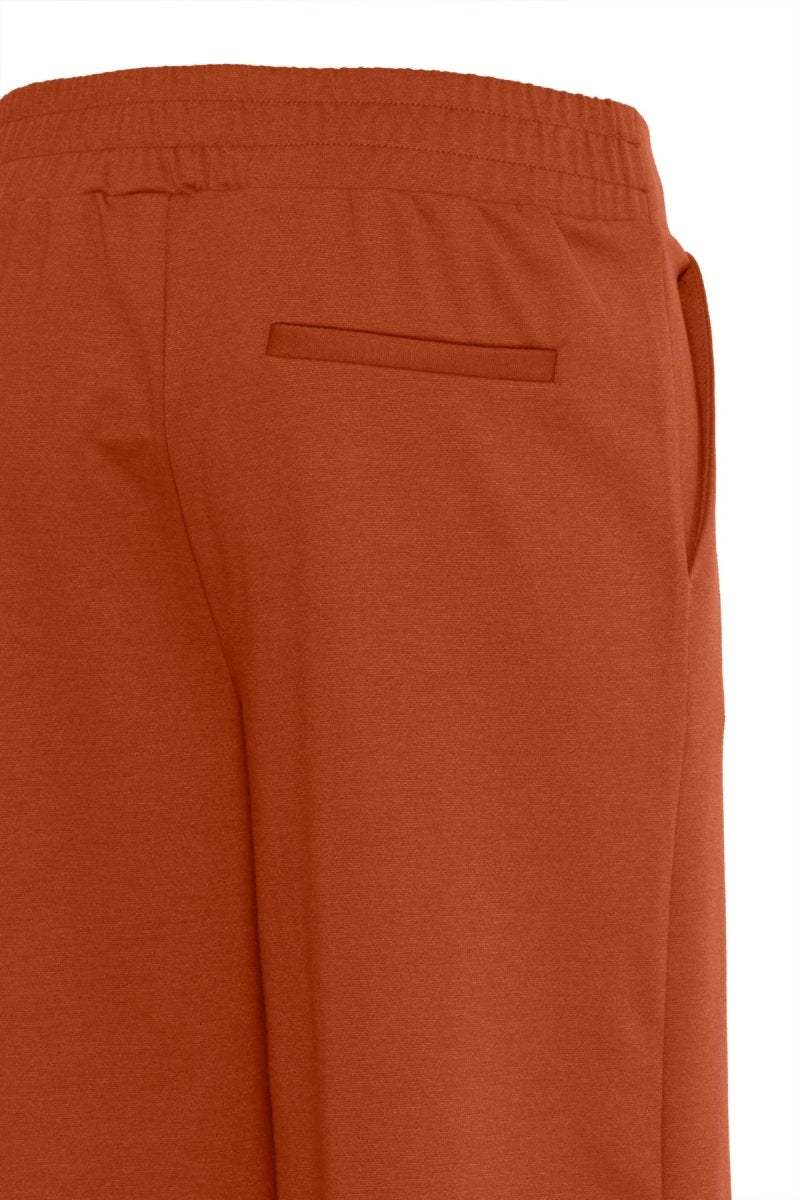 Ihkate Sus Long Wide Pants 2- koop Broeken van Ichi bij Tweemeisjes