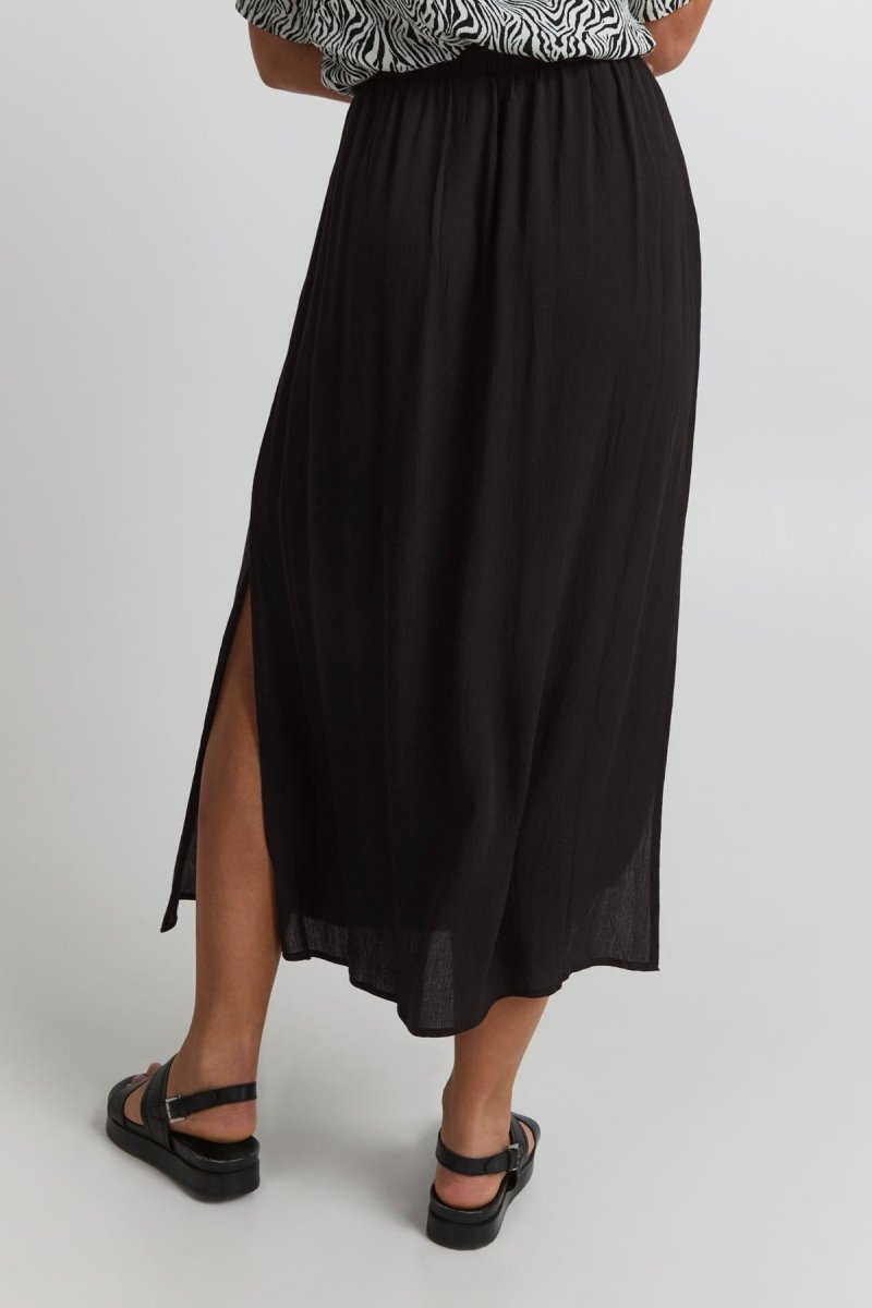 Ihmarrakech SO Skirt (verschillende kleuren)- koop Rokken van Ichi bij Tweemeisjes