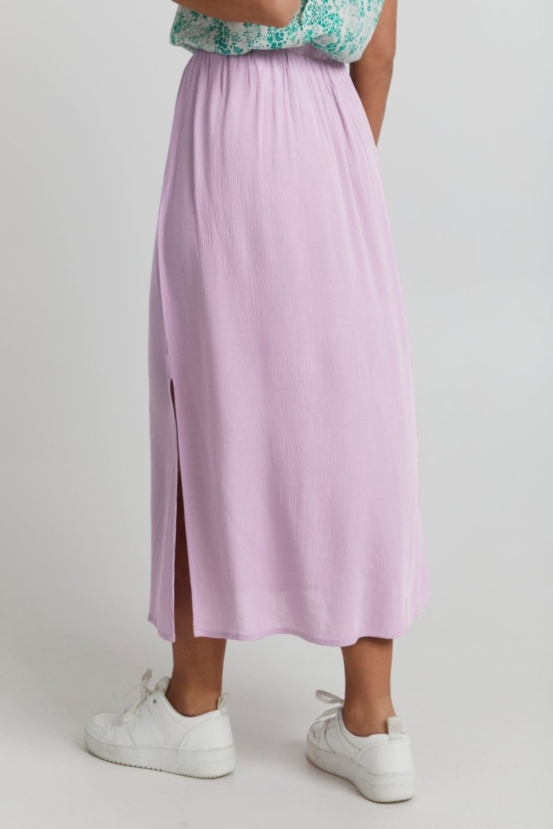 Ihmarrakech SO Skirt (verschillende kleuren)- koop Rokken van Ichi bij Tweemeisjes