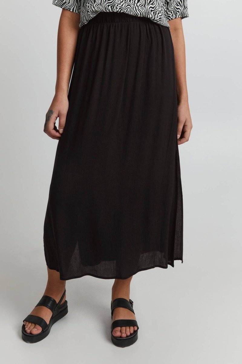 Ihmarrakech SO Skirt (verschillende kleuren)- koop Rokken van Ichi bij Tweemeisjes