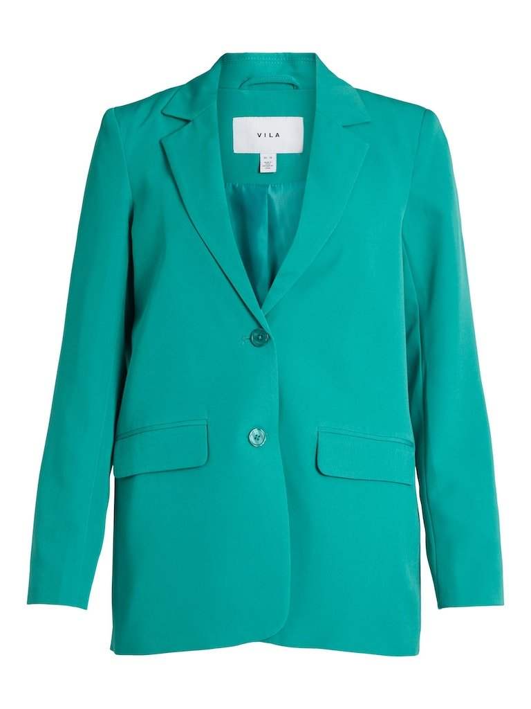 Vikamma Loose Blazer - Noos- koop Blazers van Vila bij Tweemeisjes