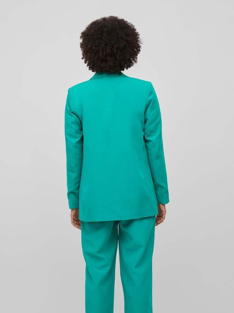 Vikamma Loose Blazer - Noos- koop Blazers van Vila bij Tweemeisjes
