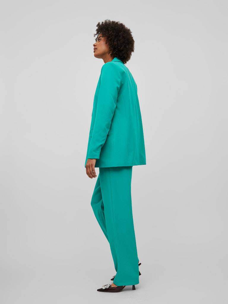 Vikamma Loose Blazer - Noos- koop Blazers van Vila bij Tweemeisjes