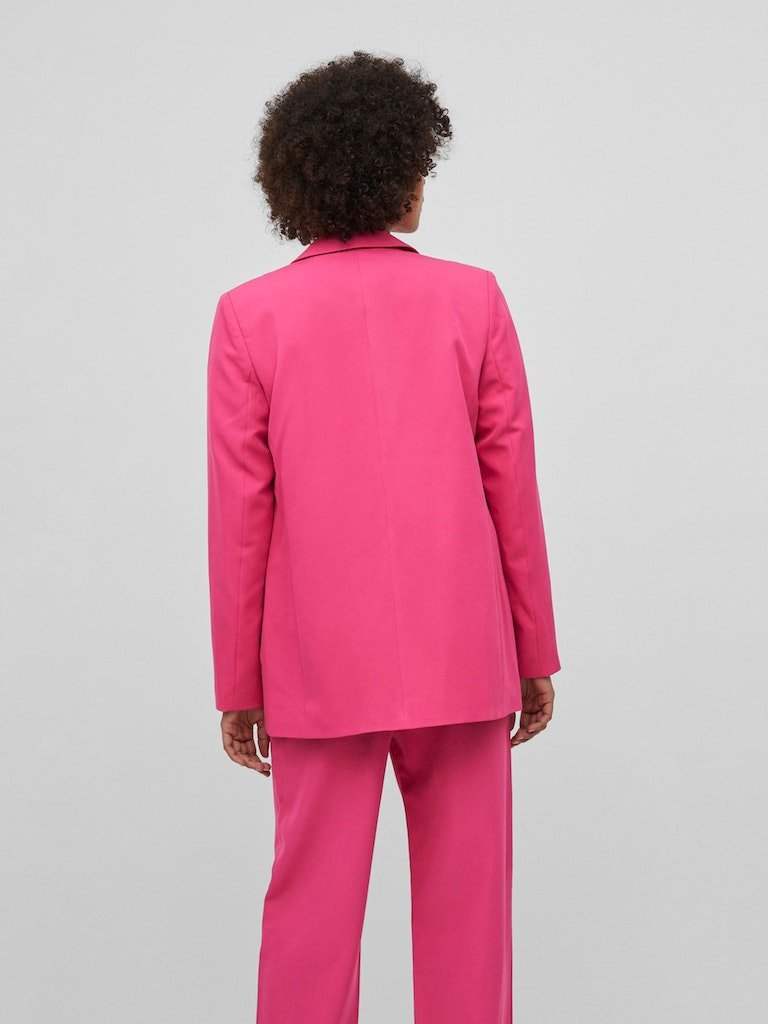 Vikamma Loose Blazer - Noos- koop Blazers van Vila bij Tweemeisjes
