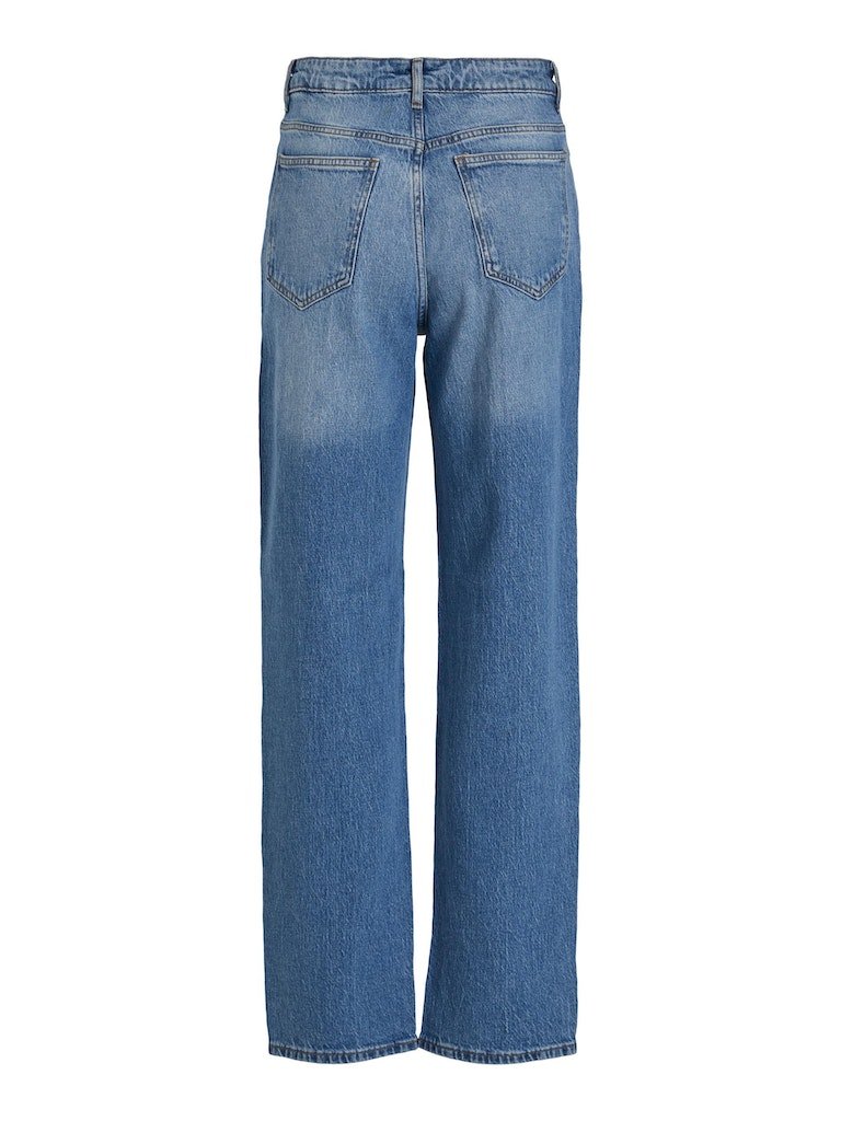 Vikelly Jaf Hw Straight Jeans Noos- koop Jeans van Vila bij Tweemeisjes