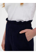 Shorts - Vmjesmilo Hw Pb Shorts (2 kleuren) van Vero moda
