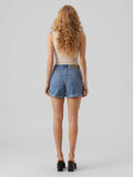 Shorts - Vmzuri Hr Loose Shorts Mix Noos van Vero moda