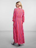 Jurken - Yassavanna Long Shirt Dress Noos van Y.A.S