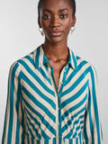 Jurken - Yassavanna Long Shirt Dress Noos van Y.A.S
