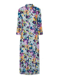 Jurken - Yassavanna Long Shirt Dress Noos van Y.A.S