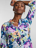 Jurken - Yassavanna Long Shirt Dress Noos van Y.A.S