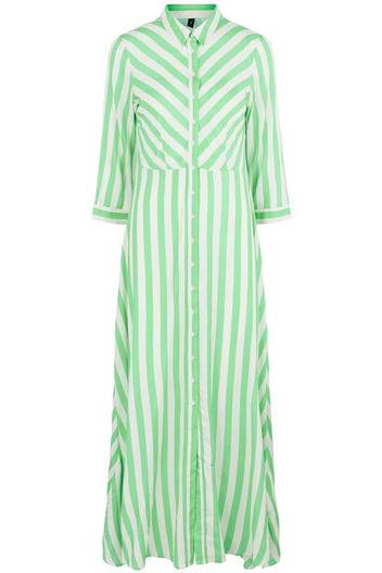 Yassavanna Long Shirt Dress Noos (verschillende prints)- koop Jurken van Y.A.S. bij Tweemeisjes