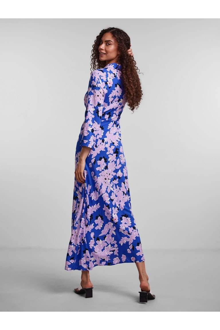 Yassavanna Long Shirt Dress Noos (verschillende prints)- koop Jurken van Y.A.S. bij Tweemeisjes