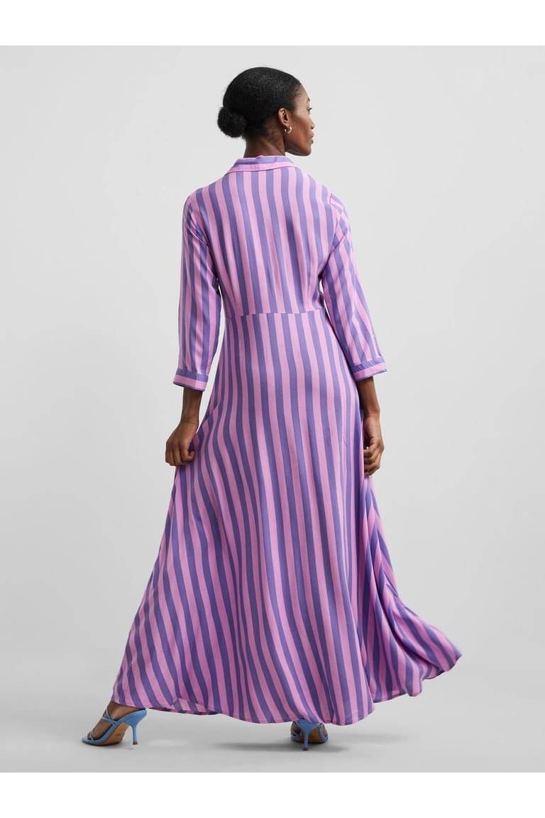 Yassavanna Long Shirt Dress Noos (verschillende prints)- koop Jurken van Y.A.S. bij Tweemeisjes
