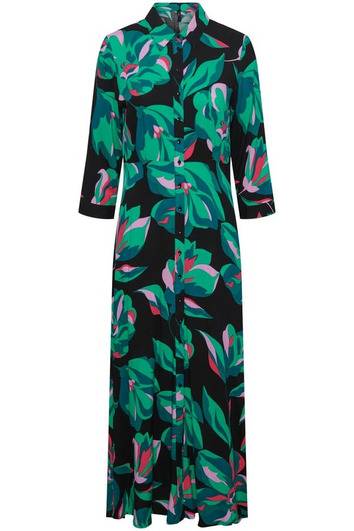 Yassavanna Long Shirt Dress Noos (verschillende prints)- koop Jurken van Y.A.S. bij Tweemeisjes