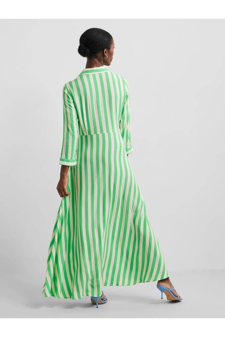 Yassavanna Long Shirt Dress Noos (verschillende prints)- koop Jurken van Y.A.S. bij Tweemeisjes