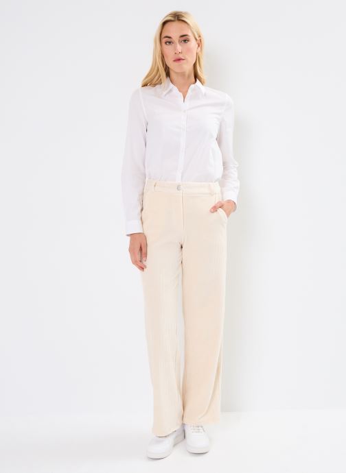 Broeken Vikita Rw Wide Pants van Vila