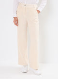 Broeken Vikita Rw Wide Pants van Vila