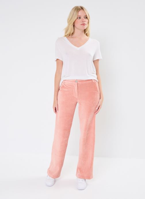 Broeken Vikita Rw Wide Pants van Vila