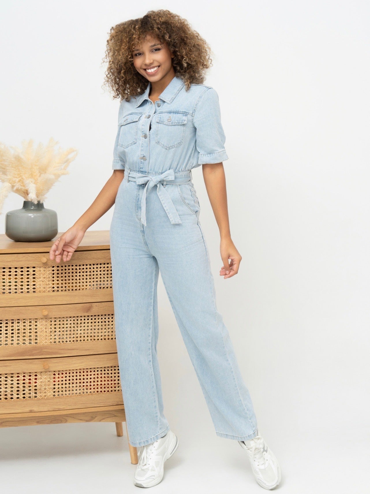 Galliane Jumpsuit