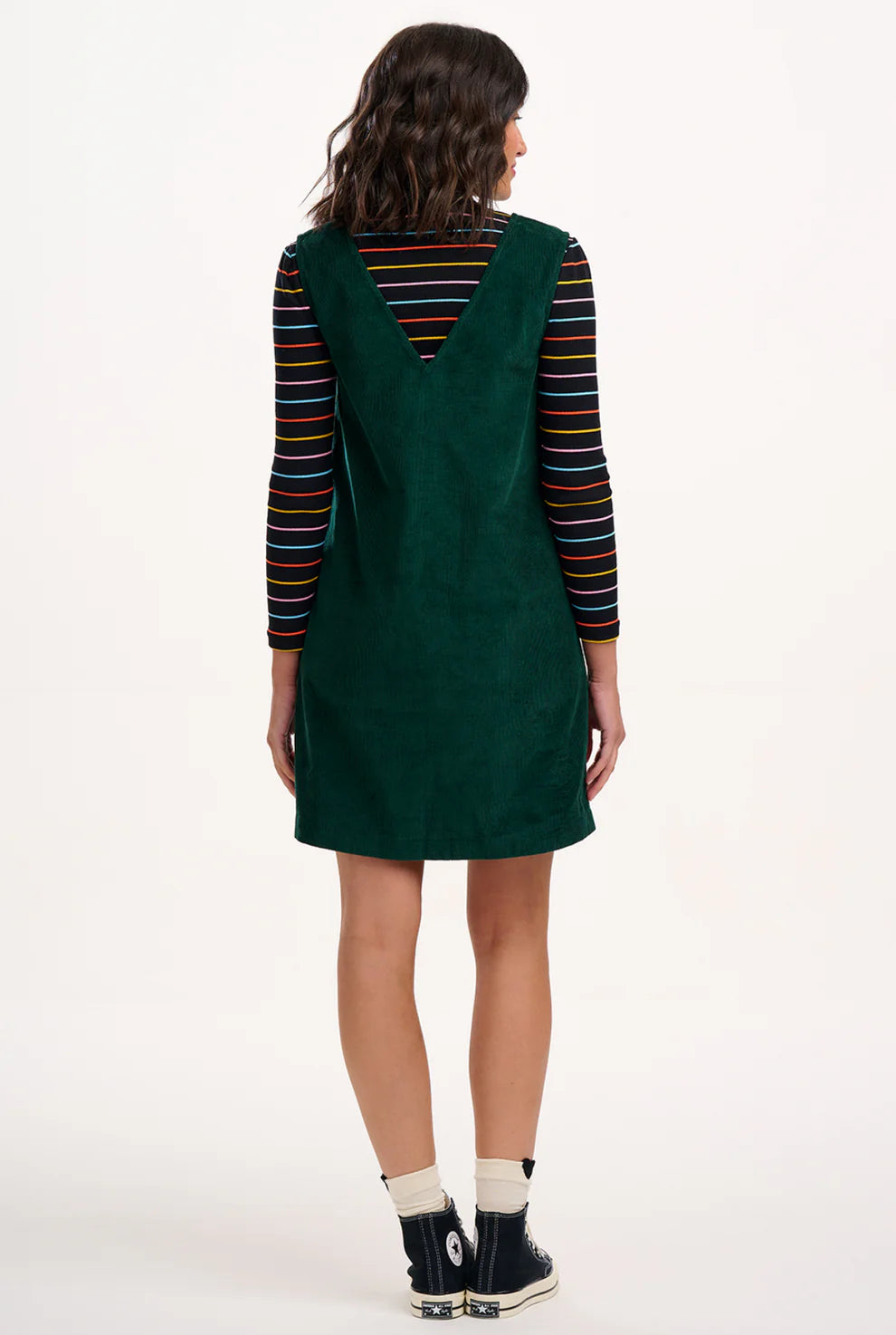 Jurken - Kacy Tunic Dress van Sugarhill Boutique