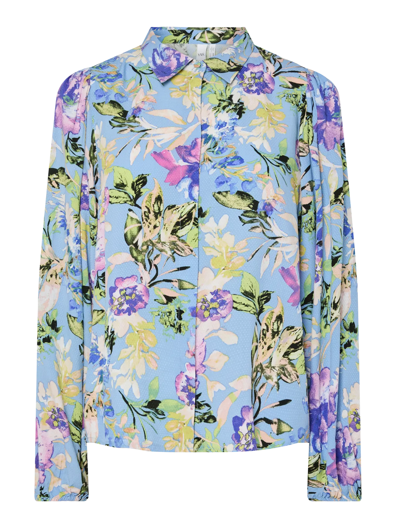 Shirts - Yasasina Ls Shirt Noos - SS25 van Y.A.S