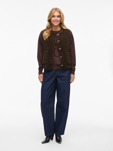 Viada Teddy Vest