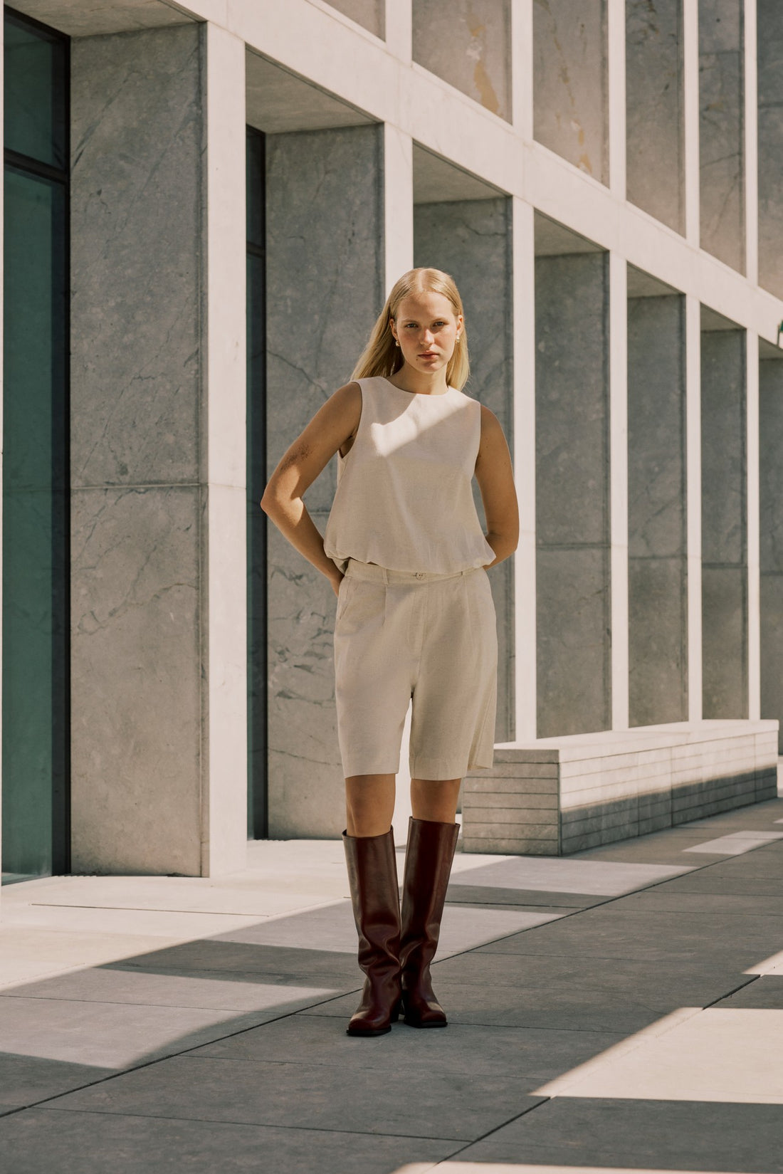 Viprisilla O-Neck S/L Balloon Top