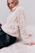Birch Jassen - Vidorte L/S Jacket van Vila