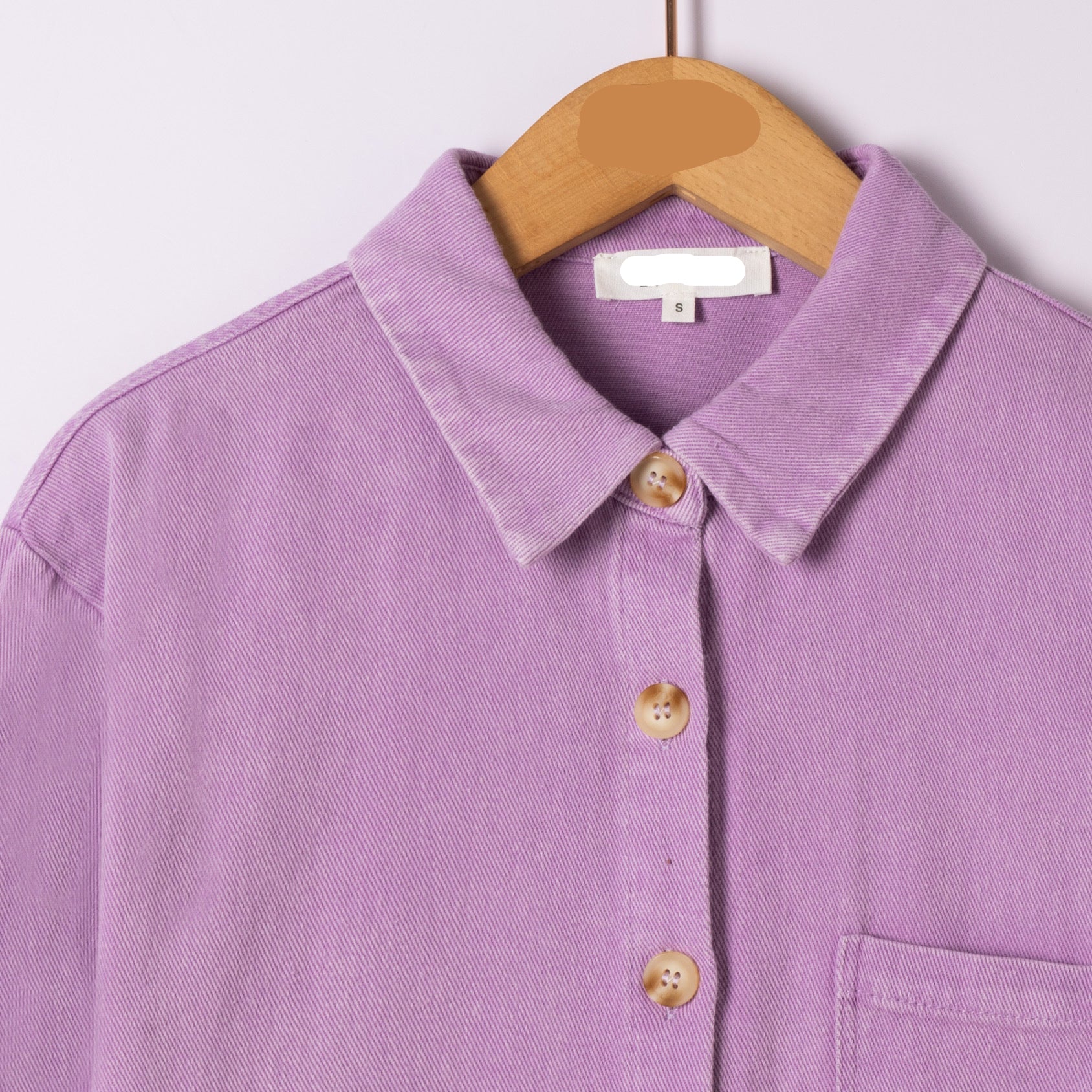 Jurken - Button cotton dress van Kilky