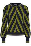 Pulls Bymilo Striped Jumper van b.young