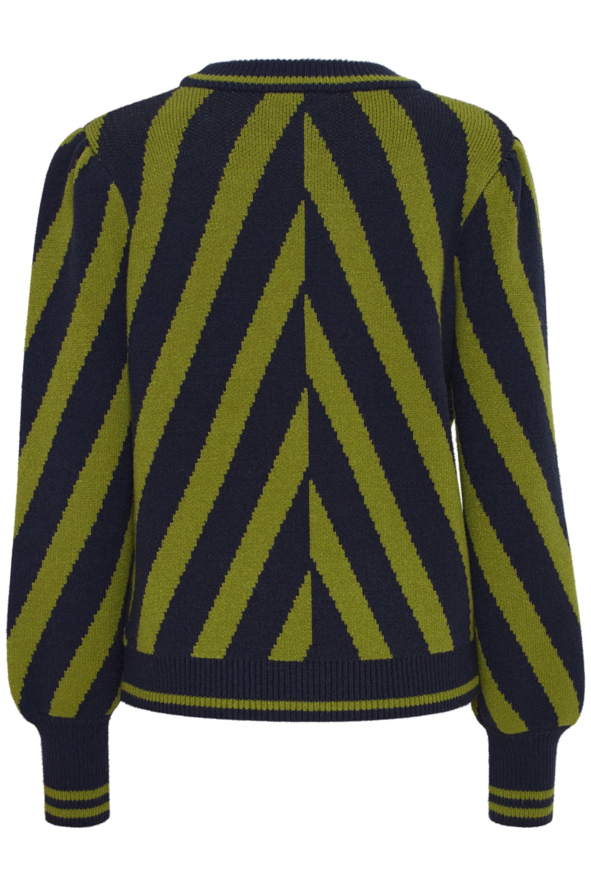 Pulls Bymilo Striped Jumper van b.young