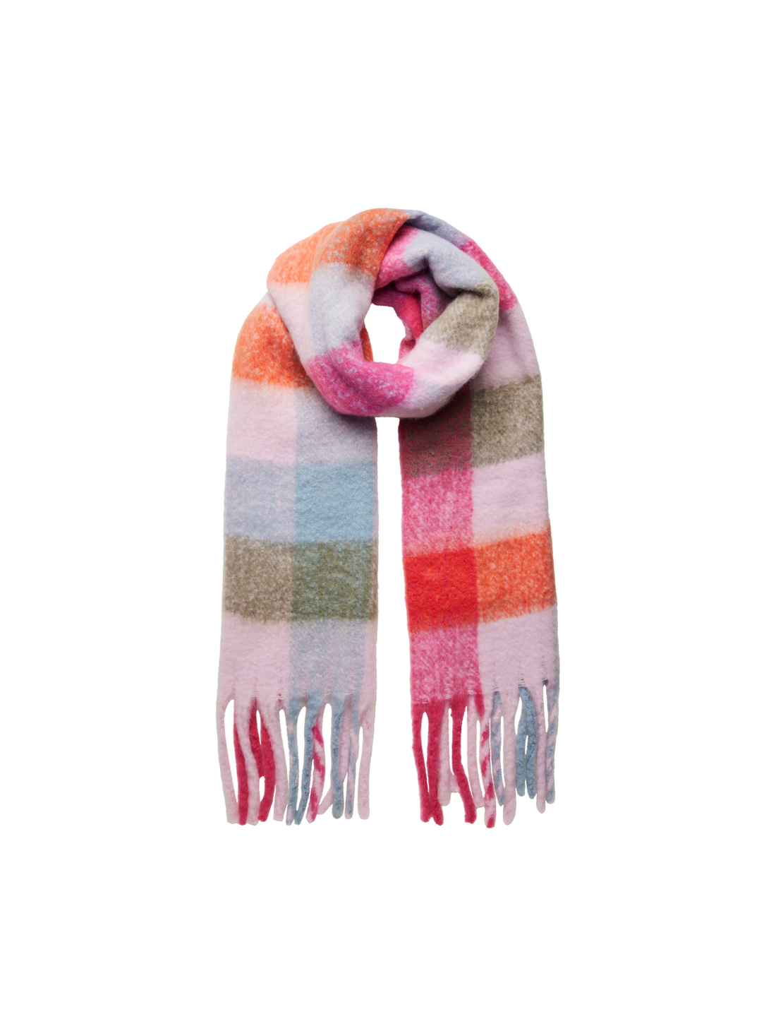 Sjaals Pcbea Long Scarf Noos - AW24 van Pieces