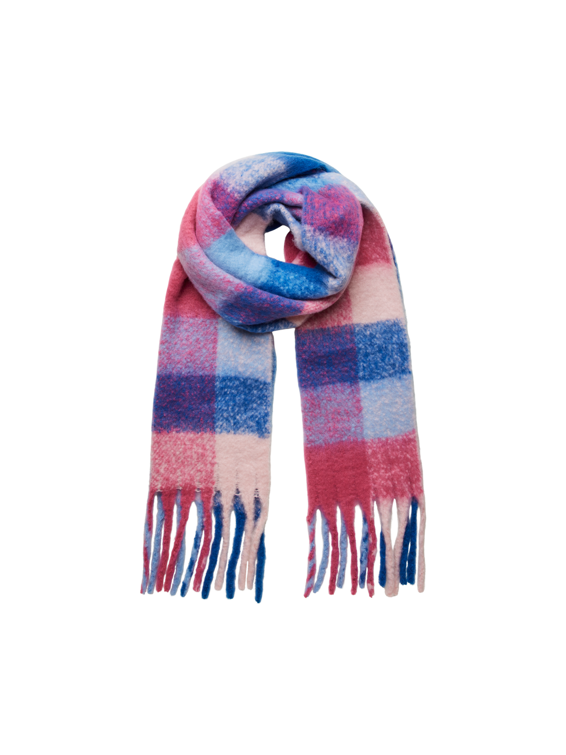 Sjaals Pcbea Long Scarf Noos aw24 Bc van Pieces