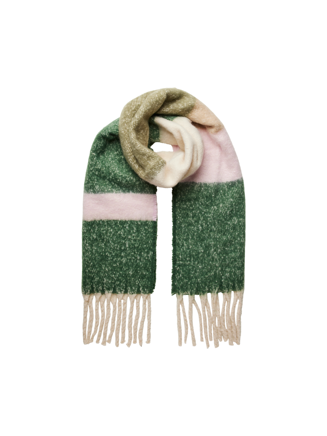 Sjaals Pcbea Long Scarf Noos - AW24 van Pieces