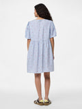 Jurken - Pcfionna 2/4 Dress van Pieces
