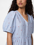 Jurken - Pcfionna 2/4 Dress van Pieces