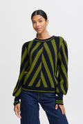 Pulls Bymilo Striped Jumper van b.young