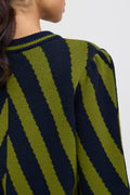 Pulls Bymilo Striped Jumper van b.young