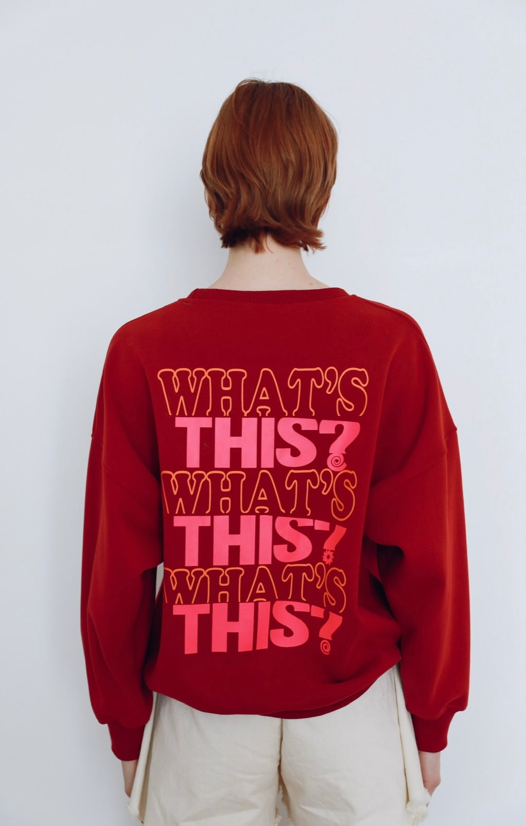 What's This Sweater