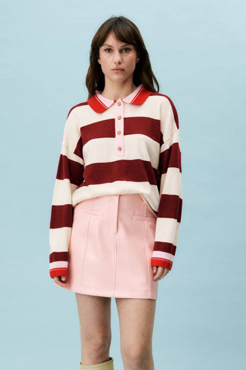 Bordeaux Pulls - Ambroisie Pull van FRNCH